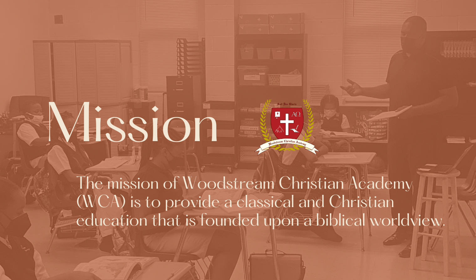 Woodstream Christian Academy - Mitchellville, MD